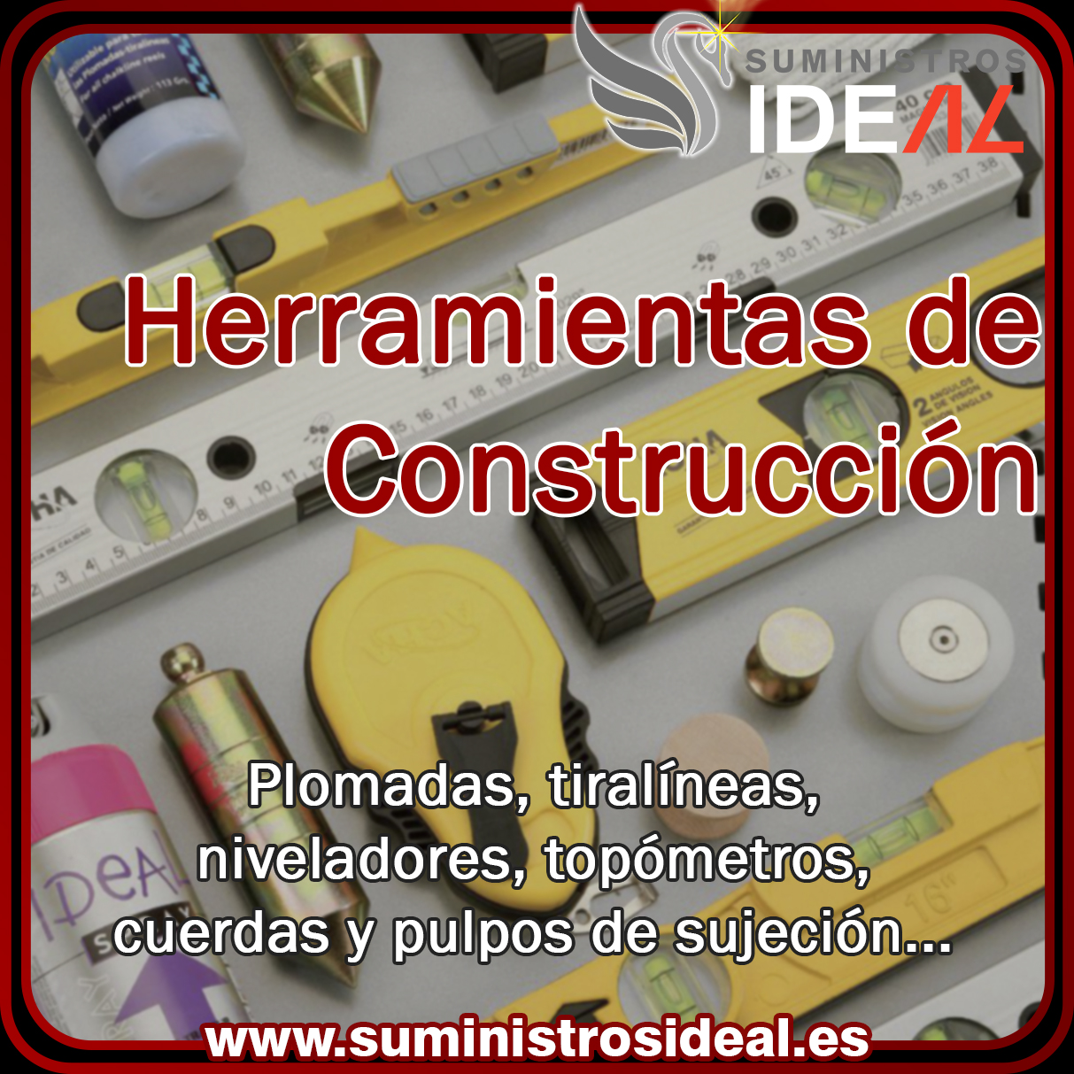 acha HERRAMIENTAS CONSTRUCCION